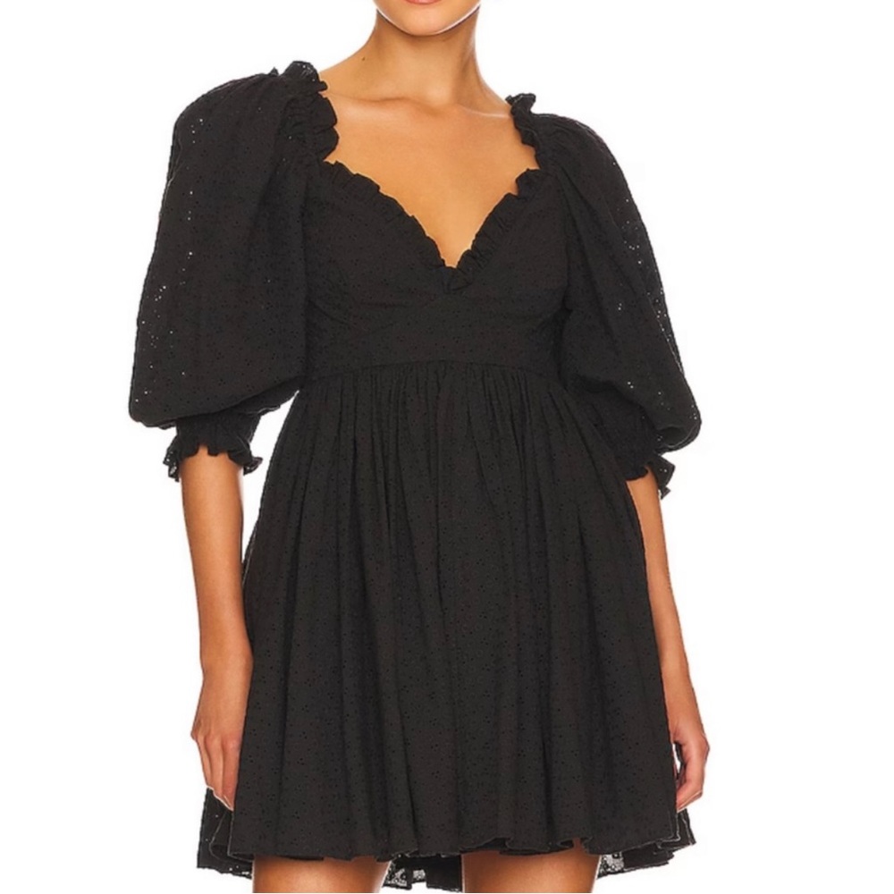 Selkie Caviar Jukebox Dress